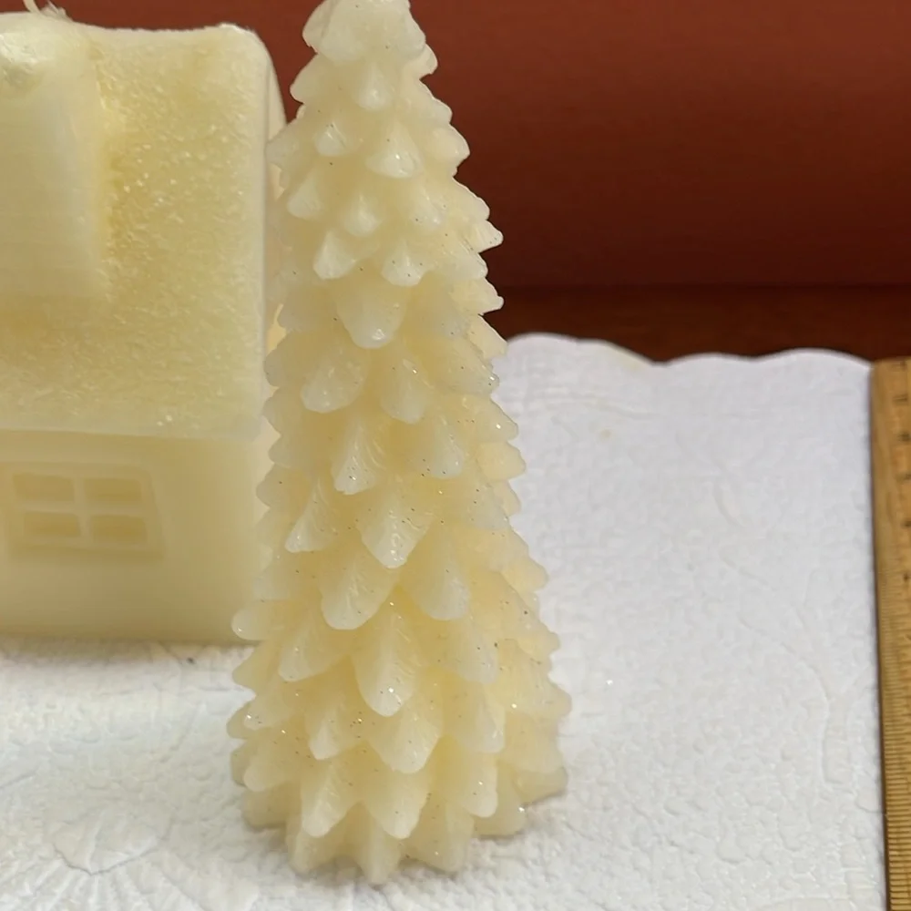 Pottery Barn Candle Village